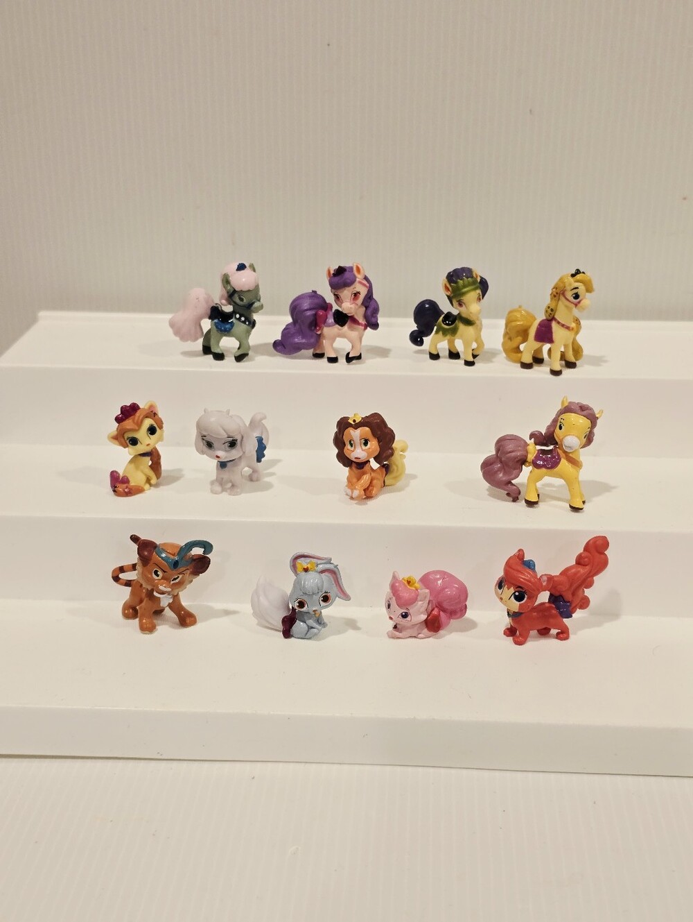 Disney Palace Pets Whisker Haven Tales Mini Figure Set